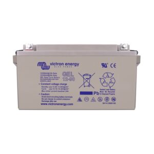  Victron Energy Gel Deep Cycle Battery 12V 90Ah – BAT412800104