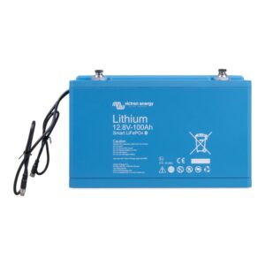  Victron Energy LiFePO4 Battery 12.8V 100Ah Smart – BAT512110610