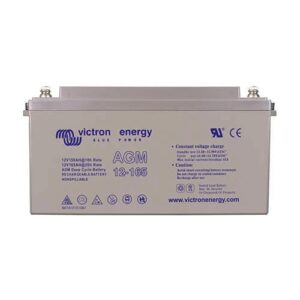  Victron Energy AGM Dual Purpose Battery 12V 165Ah (M8) – BAT412151085