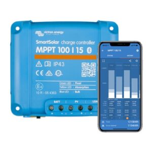  Victron Energy SmartSolar MPPT 100/15 – SCC110015060R