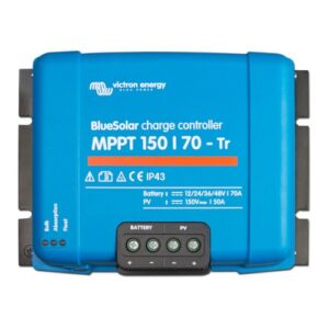  Victron Energy BlueSolar MPPT 150/70 Tr – SCC010070200