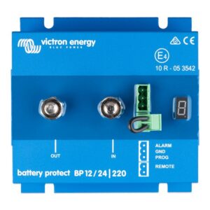 Victron Energy BatteryProtect 12/24V 220A – BPR000220400