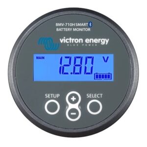  Victron Energy BMV-710H Smart Battery Monitor – BAM030710100