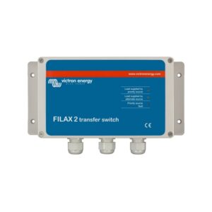  Victron Energy Filax 2 Transfer Switch CE 110V