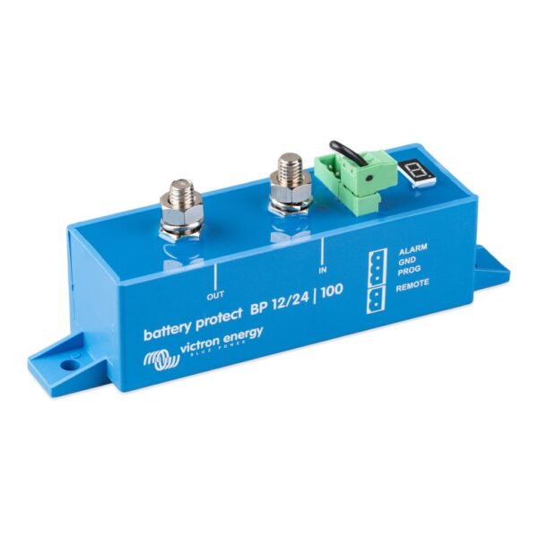 Victron Energy BatteryProtect 12/24V 100A – BPR000100400 - Image 3