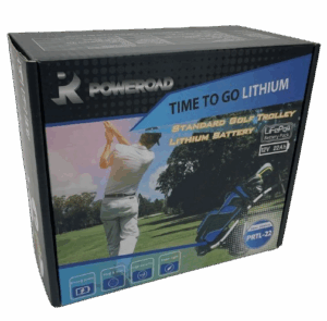  PRTL-22 Lithium Poweroad 22Ah Golf Battery