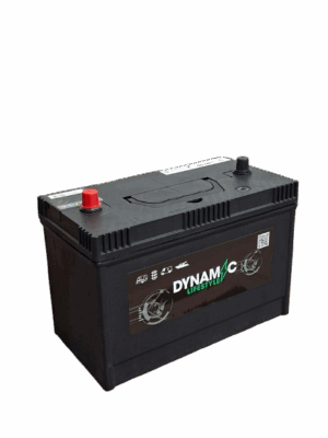 Dynamic Leisure 120ah Deep Cycle Leisure Battery