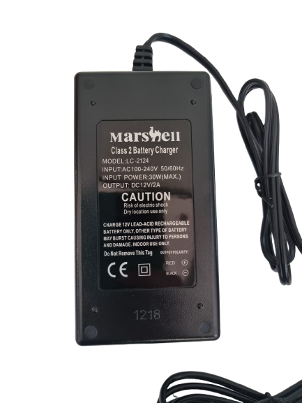 LC-2124 Mobility Charger - Image 2