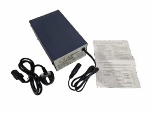 LC-2156 24V 12a Mobility Charger ( Metal/Fan Neutric )