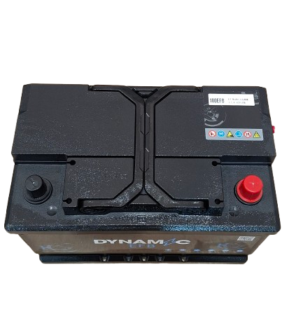 100 Dynamic EFB Battery - Image 2