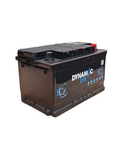 100 Dynamic EFB Battery
